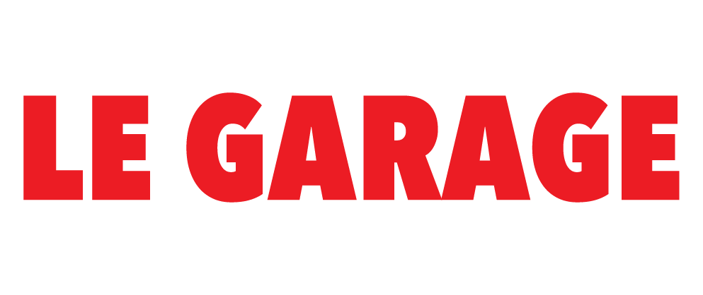 Restaurant Le Garage Logo